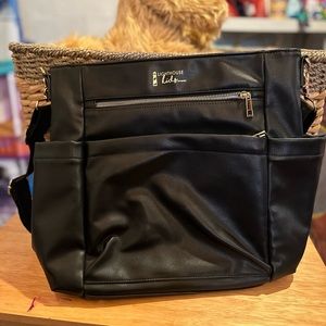 Lighthouse kids diaper bag